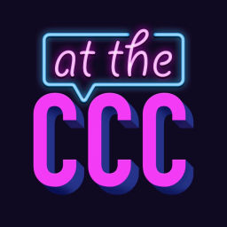 Podcast thumbnail for At The CCC