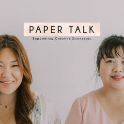 Podcast thumbnail for Paper Talk