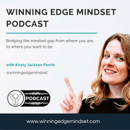 Podcast thumbnail for Winning Edge Mindset