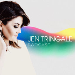 Podcast thumbnail for Jen Tringale Podcast