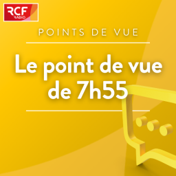 Podcast thumbnail for Le point de vue de 7h55
