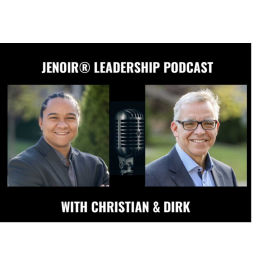 Podcast thumbnail for Jenoir® Leadership Podcast
