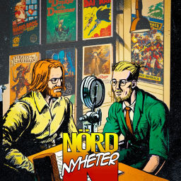Podcast thumbnail for Nörd-Nyheter