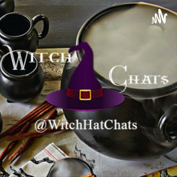 Podcast thumbnail for Witch Hat Chats