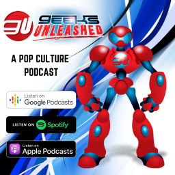 Podcast thumbnail for Geeks Unleashed