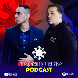 Podcast thumbnail for Project Pilipinas