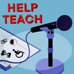 Podcast thumbnail for Help Teach