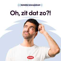 Podcast thumbnail for Oh, zit dat zo?!