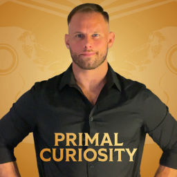 Podcast thumbnail for Primal Curiosity