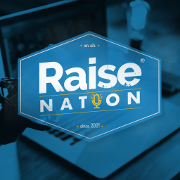 Podcast thumbnail for Raise Nation
