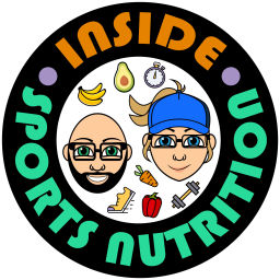 Podcast thumbnail for Inside Sports Nutrition