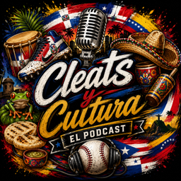 Podcast thumbnail for Cleats y Cultura