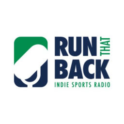 Podcast thumbnail for Run That Back