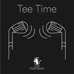 Podcast thumbnail for Golf Vlaanderen Tee time