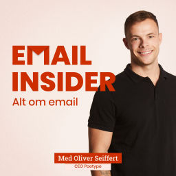 Podcast thumbnail for Email insider - Alt om e-mail marketing