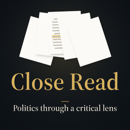 Podcast thumbnail for Close Read