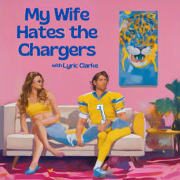 Podcast thumbnail for My Wife Hates the Chargers