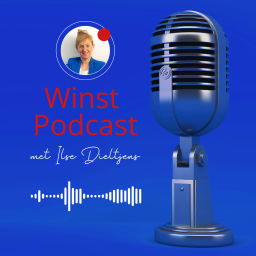 Podcast thumbnail for Ilse Dieltjens Winst Podcast