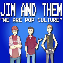 Podcast thumbnail for Jim and Them