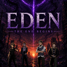 Podcast thumbnail for Dungeons & Dragons | Eden