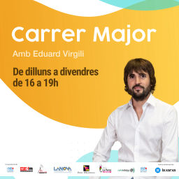 Podcast thumbnail for Carrer Major | Seccions del programa