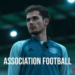 Podcast thumbnail for Association Football by Coach Brandon Hima