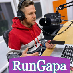 Podcast thumbnail for RunGapa