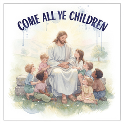 Podcast thumbnail for COME ALL YE CHILDREN