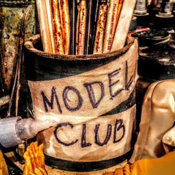 Podcast thumbnail for Model Club TV