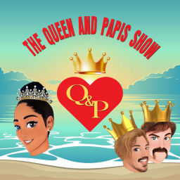 Podcast thumbnail for Queen & Papis
