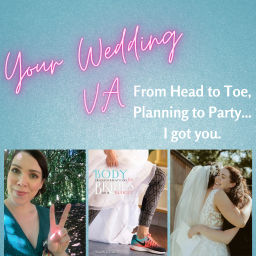 Podcast thumbnail for Your Wedding VA