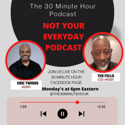 Podcast thumbnail for The 30 Minute Hour™