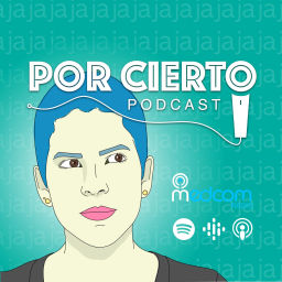 Podcast thumbnail for POR CIERTO con Debofue