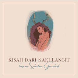 Podcast thumbnail for Kisah dari Kaki Langit