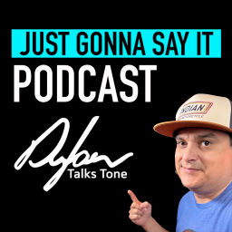 Podcast thumbnail for Just Gonna Say It