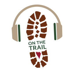 Podcast thumbnail for On The Trail