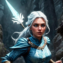 Podcast thumbnail for Epic Fantasy Adventures, Books, Lore & More!