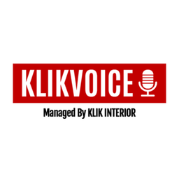 Podcast thumbnail for KLIKVOICE