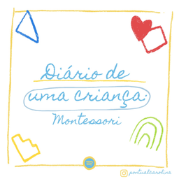 Podcast thumbnail for Diário De Uma Criança :aplicando Montessori.