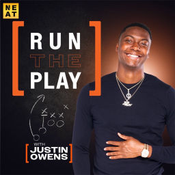 Podcast thumbnail for Run The Play Show with Justin Owens