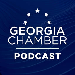Podcast thumbnail for Georgia Chamber of Commerce Podcast