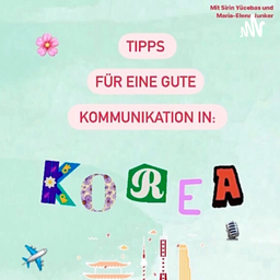 Podcast thumbnail for Tipps für eine gute Kommunikation im Ausland