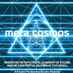 Podcast thumbnail for Meta-Cosmos