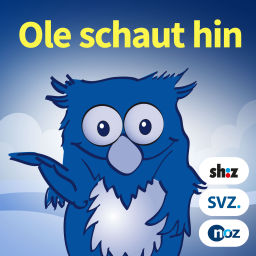 Podcast thumbnail for Ole schaut hin