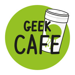 Podcast thumbnail for Geek Cafe