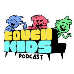 Podcast thumbnail for Couch Kids Podcast