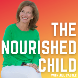 Podcast thumbnail for The Nourished Child