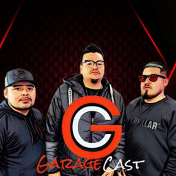 Podcast thumbnail for El Garagecast