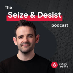 Podcast thumbnail for Seize & Desist