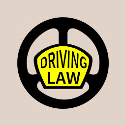 Podcast thumbnail for Driving Law